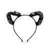 For Costume Party Cute Masquerade Cosplay Headwear Cat Ear Headband Hair Accessories Fancy Dress Hairband