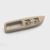 Black Beige Grey for Skoda Octavia 2007 2008 2009 2010 2012 2013 2014 glass lifter switch panel, front left inner handle, base