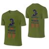 Rick Astley For President Skinfriendly Reversible Tshirt Japanesestyle Lazy Trendy And Personalized Tee