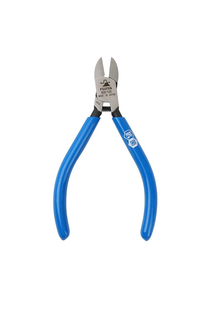 Fujiya Antibacterial Standard Nippers, 130mm, 60S-125K