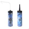 Sports Water Bottle Fitness 650 ml Lightweight for Women Men Squeeze Cup