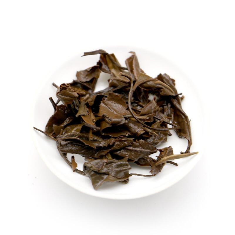 Organic Aged White Tea Fuding 2014 Solar Dried Slimming Herbal Tea 300g