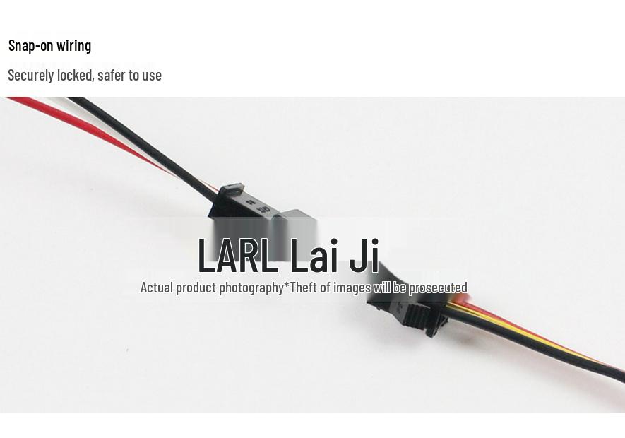 Dual Voltage Touch Switch for Bath Mirror