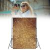 Studio Golden Glitter Photography Backdrop Prop Tools For Wedding Christmas