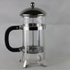 French Press Glass Tea & Coffee Infuser - Home Use Cold Brew Pot