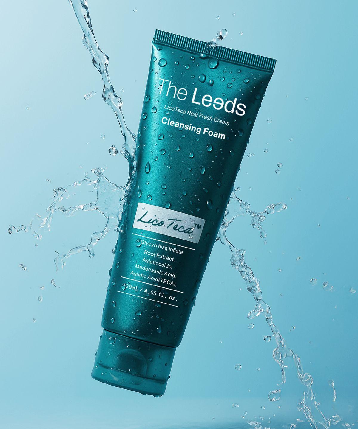 Ricoteca Real Whipped Cream Cleansing Foam