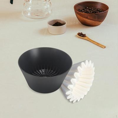 Coffee Dripper Filtrate Handheld Multifunction Water Brew Maker Accessory