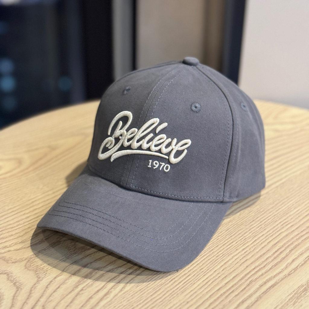 Baseball Hat For Women With Embroidered Letters And Adjustable Fit For Casual Style