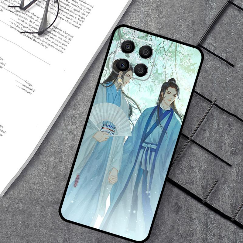 Word of Honor Case For Samsung Galaxy M15 M11 M12 M13 M14 M06 M16 M36 M56 M31 M53 M32 M52 M35 M55 M34 M54