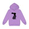Außenhandels-Explosion Osterhase-Druck Kinderkleidung lässiger Pullover Frühling und Herbst neue Kapuzenoberteile für Damen und Herren