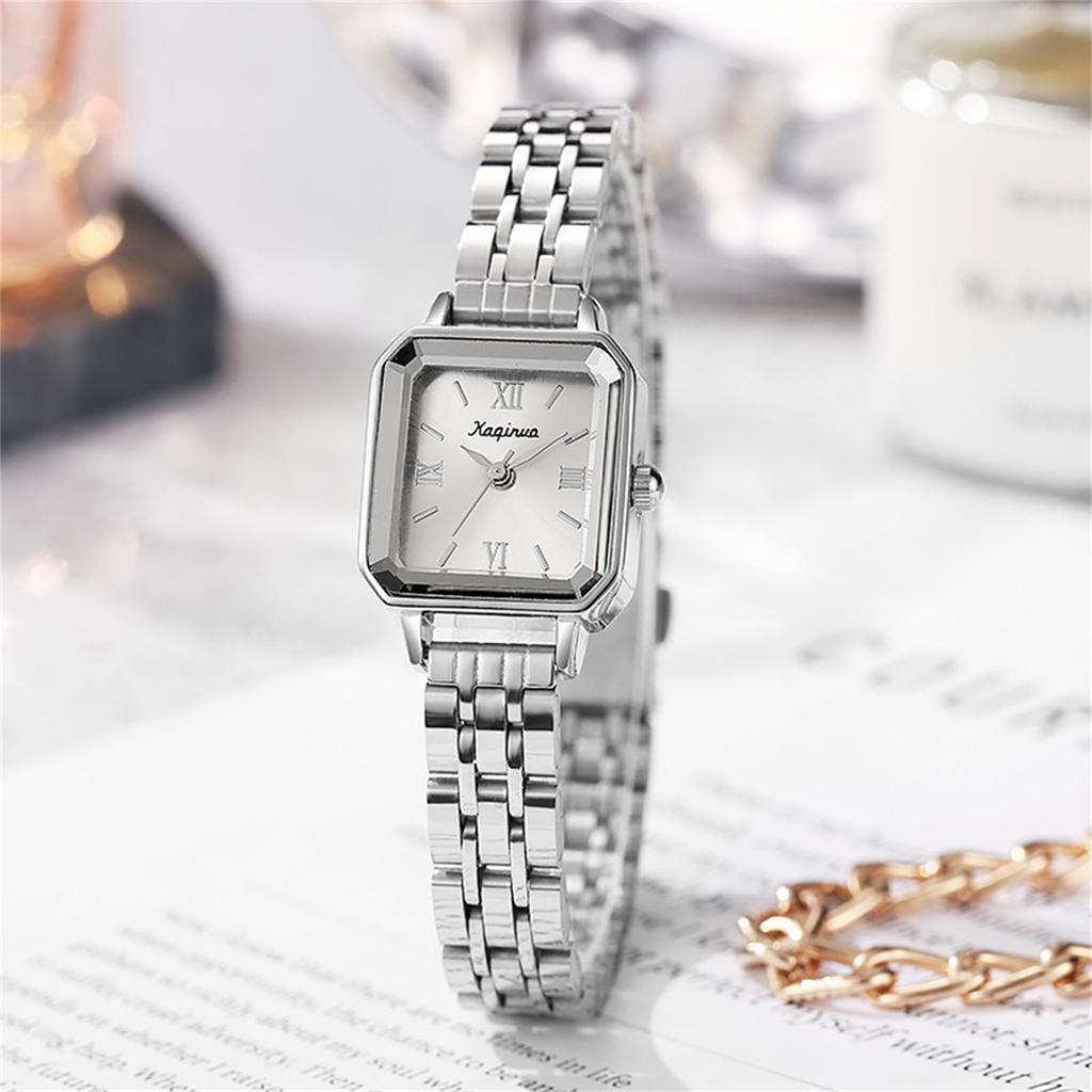 Dámské módní kožené hodinky