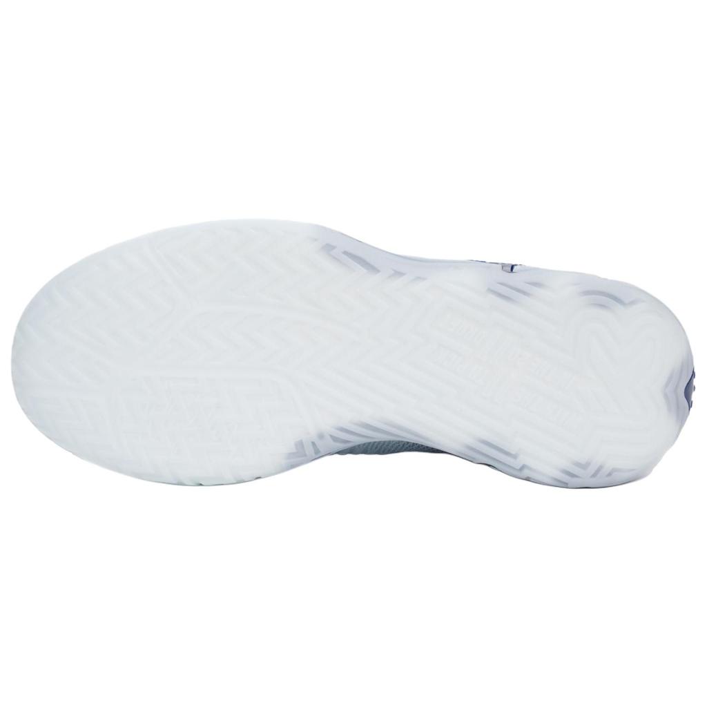 Anta KT 11 Snowflake Men Sneakers White Snowflake-Blue 112611101-4