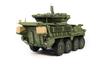 AFV Club Maßstab M1296 Stryker gepanzertes Fahrzeug mit verbesserter Perimeter-Kunststoffmodellbausatz FV35391 1/35 ICV-D Sicherheit, (Militärfahrzeug)