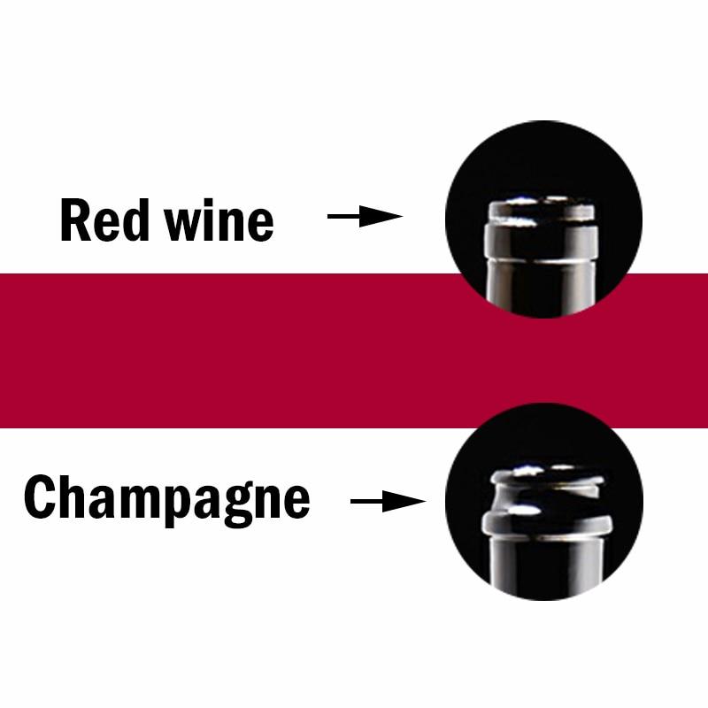 1/3pcs Vacuum Red Wine Bottle Cap Stopper Silicone Sealed Champagne Bottle Stopper Vacuum Retain Freshness Wine Plug Bar Tools
