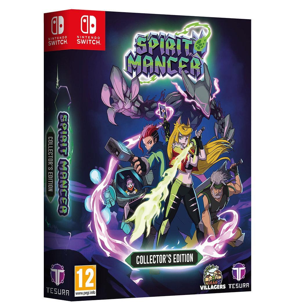 

[USED] Spirit Mancer Collector s Edition