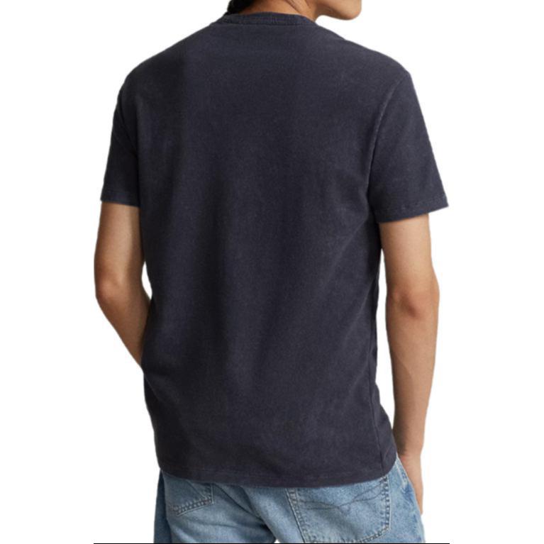 Polo Ralph Lauren Hímzett logós kerek nyakú póló 710916698-010