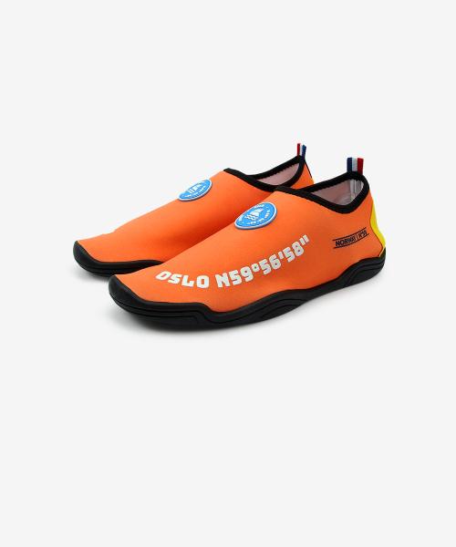 [OsloN59] Symbol Premium Aqua Shoes [5008038937]