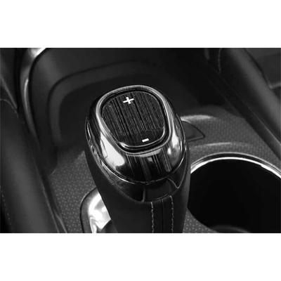 Nouveau Pommeau de Levier de Vitesse Couvercle Garniture Pour Chevrolet Equinox Premier Acier Inoxydable
