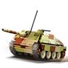 Soldati della Seconda Guerra Mondiale Esercito Serie Militare Nave da Battaglia Classe Vendetta Cacciacarri Distruttore Carri Armati Blocchi da Costruzione Mattoncini Set Modello Giocattolo