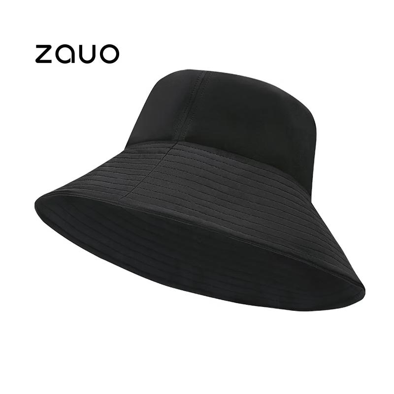 Zauo Cooling Sun Protection Bucket Hat