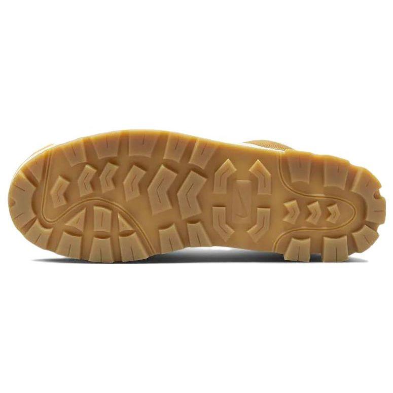 Nike Women's City Classic Boot Wheat Sail Black Gum Light Brown DQ5601-710