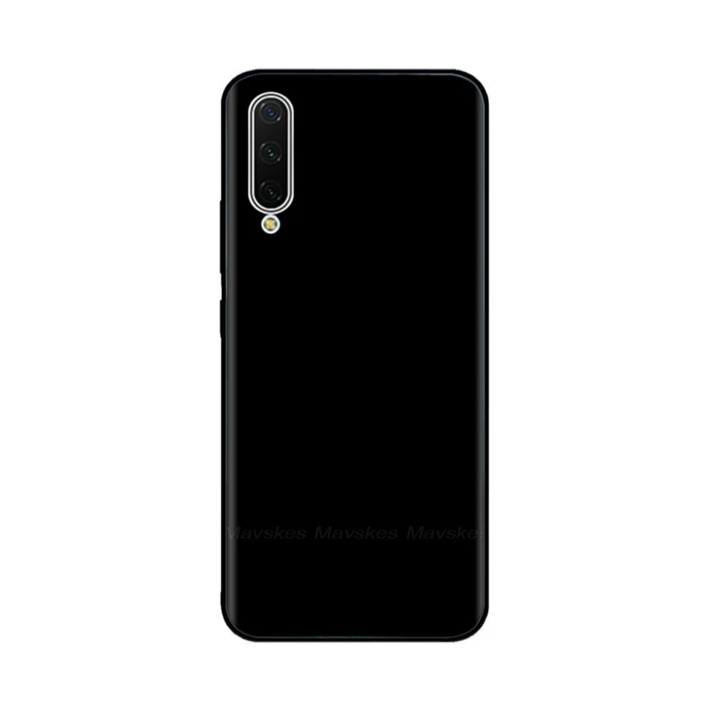 Ударопрочный чехол для Xiaomi Mi CC9e Мягкий задний чехол-бампер для Xiaomi Mi A3 Защитный силиконовый чехол для Xiaomi CC9e Fundas Xiaomi Mi CC9e