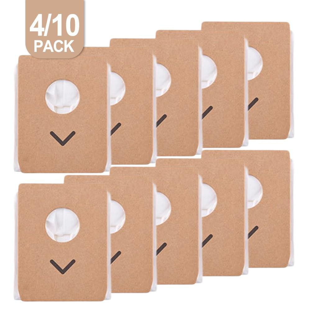 

Efficient Filtration 3L Dust Bags for Eureka Stylus For Elite NEC490BL 4 PACK