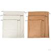 Breathable Dust-proof Drawstring Storage Pouch Bag for Shoes Footwear , Space Saving, Closet Home
