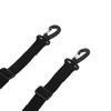 2PCS 9cm Suction Cup Anchor Securing Hook Tie Downs with Carabiner for Car Side Awning