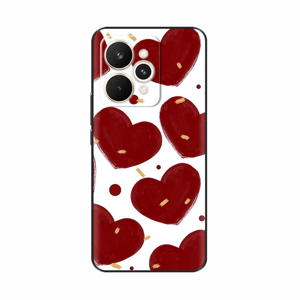 Handyhülle für Realme 15 Pro 5G Hülle Drachen Tier Cover für Realme 15 5G Hülle Weiches Silikon Coque Realme15 Pro Schutzhüllen