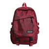 Schoolbag Large Capacity Dark Pattern School Bag Junior High School Student Design Sense Backpack High School Student Couple Tooling Wind Computer 