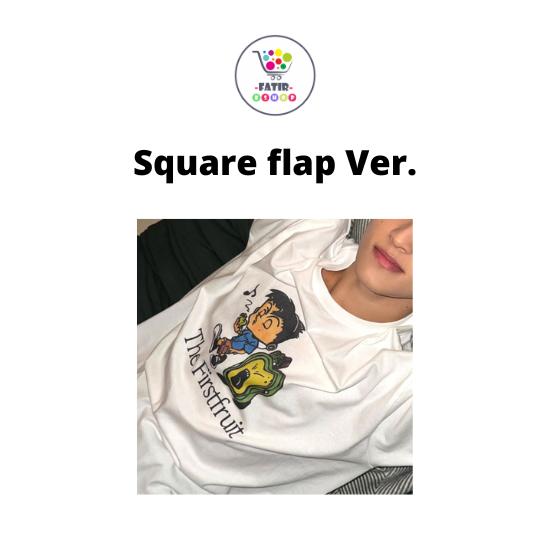 Square Flap Ver NCT MARK 1st Album The Firstfruit