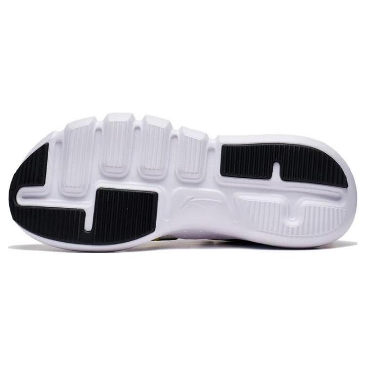 Li Ning Essence 2.3 Enlightenment Slip Resistant Abrasion Resistant Low top Vintage Basketball Shoes Men's ABCT049-3