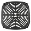 22.5cm X 22.5cm Size Air Fried Plate Plate Tray Accessories Replacement Tray