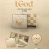 XLOV 2nd Mini Album [I,GOD]