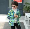 Children's Windproof Jacket for Outdoor Activities (Ages 6-14) - Autumn/Winter Activewear Coat