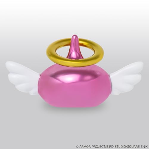 Dragon Quest Metallic Monsters Gallery Angel Slime