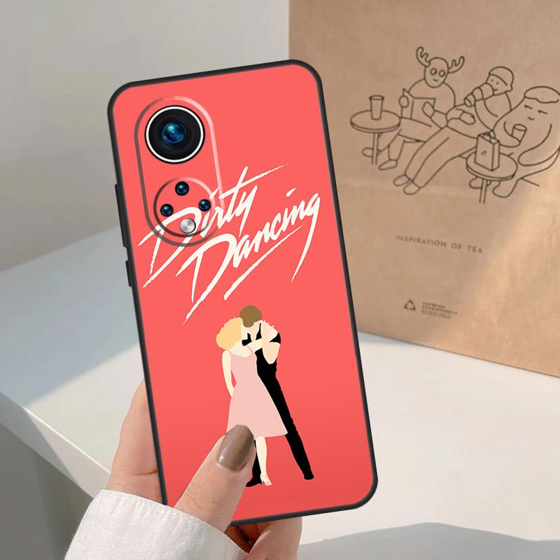 

Dirty Dancing Movie Poster For Honor Magic 8 Pro 7 6 5 Lite Case For Honor Win RT 200 400 50 70 90 X8b X9a X9b X9c X9d Honor Magic6 Pro