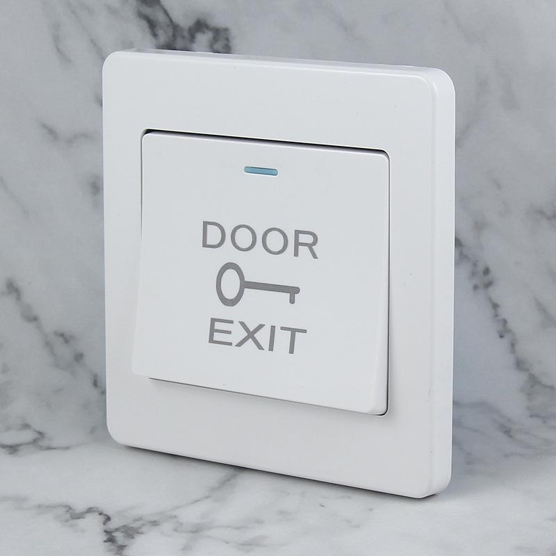 Door Access Control Exit Button Switch