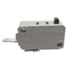 1pc KW3A Microwave Oven Travel Switch Limit Switch Kitchen Normally Closed Switch For Kitchen Appliances Accessories