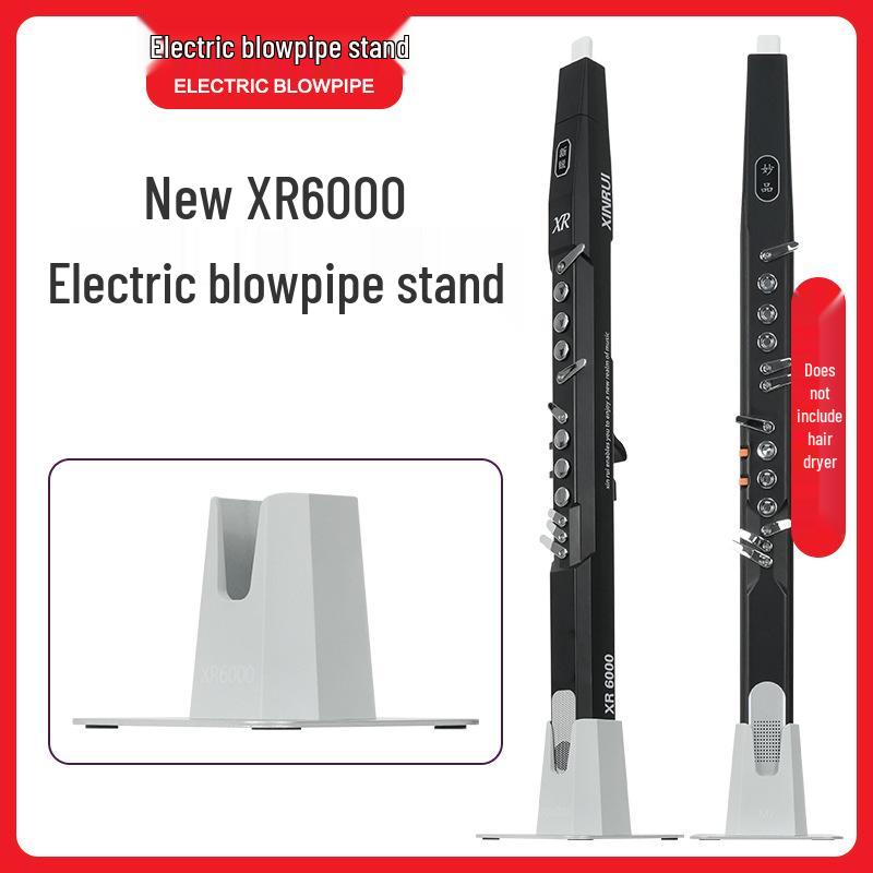 Sharp XR6000 Hair Dryer Stand with Aluminum Base Aluminum Alloy