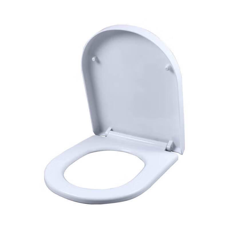 Universal Soft-Close Thickened Toilet Seat