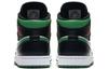 Jordan 1 Mid 'Green Toe' 554724-067