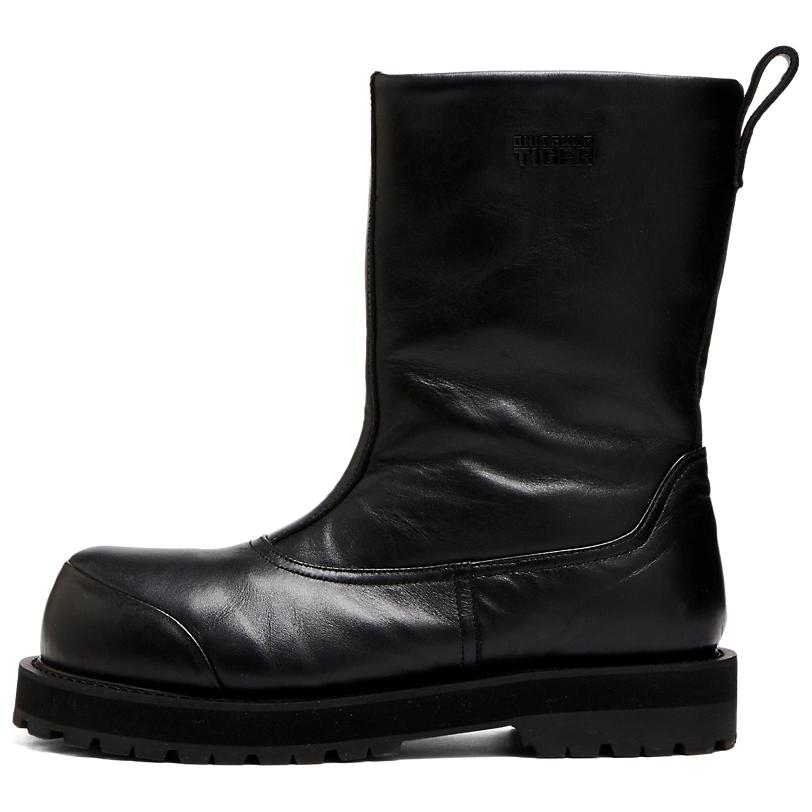 

New Onitsuka Tiger Ankle Boots Unisex Black 1183C148-001 41.5