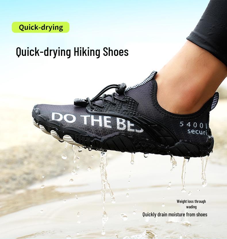 2026 Breathable Non-Slip Quick-Dry Wading Shoes for Men & Women - Lightweight Outdoor Fitness Sneakers