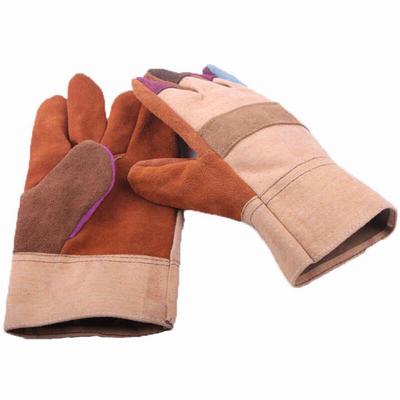 Maihan Cowhide Welding Gloves