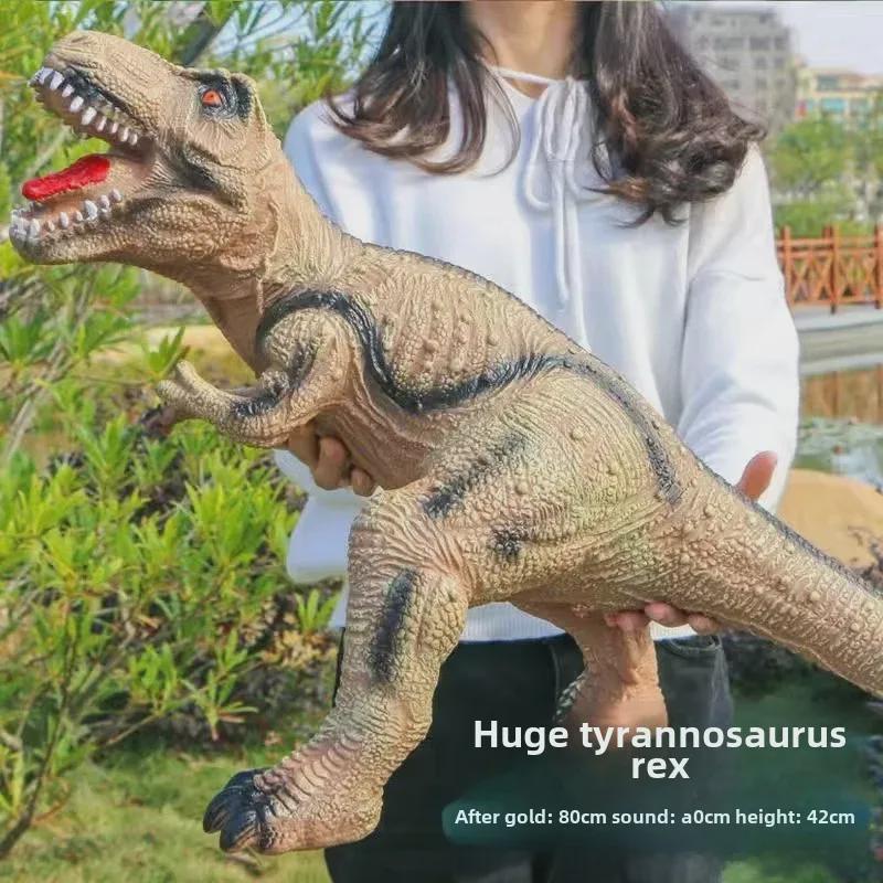 

Большие мягкие гелевые игрушки-динозавры со звуком: Модели тираннозавра и трицератопса для мальчиков 498 Speaker Content