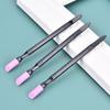 1Pc Nail Art Quartz Pusher Cut Tool Manicure Stone Polish Stick Grinding Rod