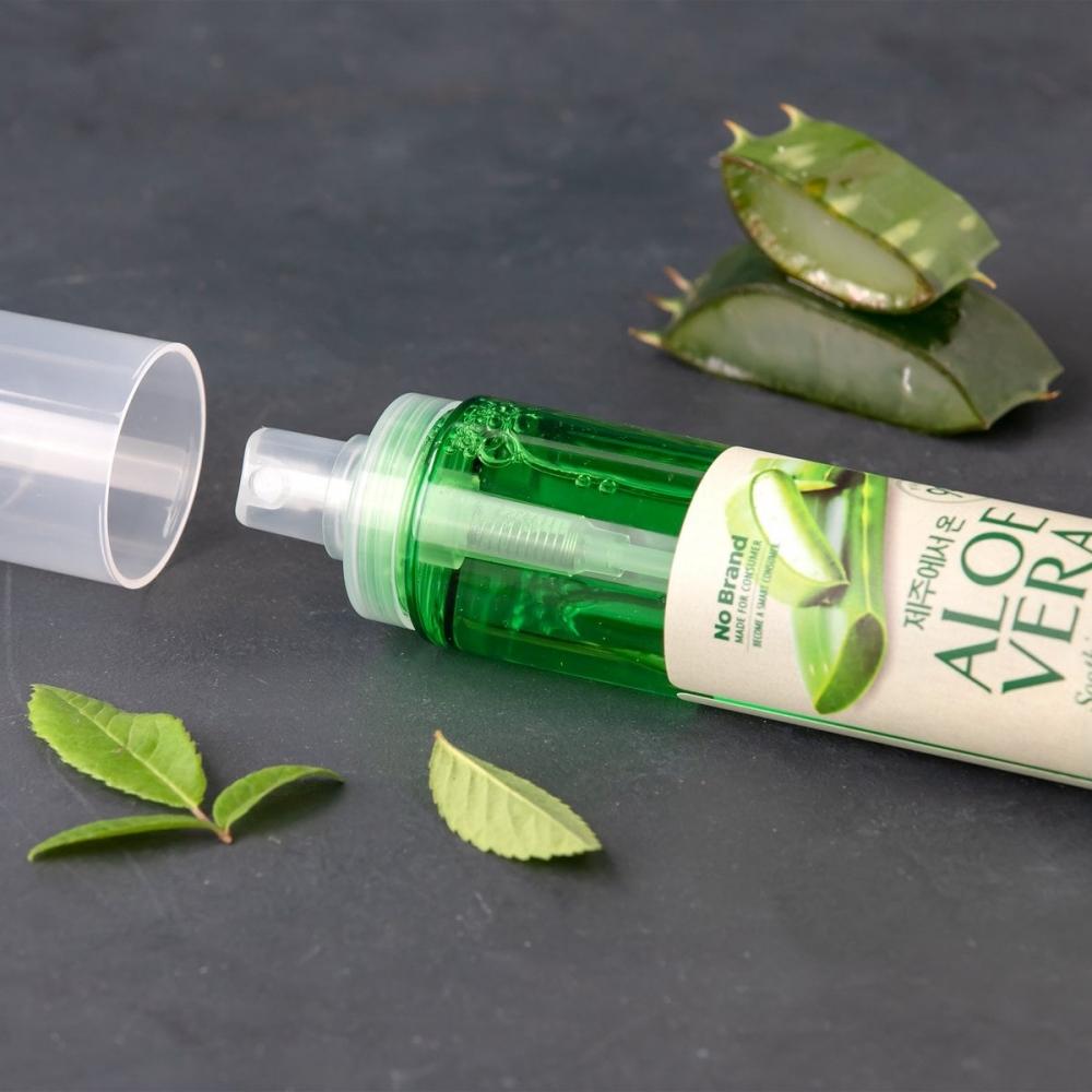 No Brand Jeju Aloe Vera Soothing Gel Mist 120ml