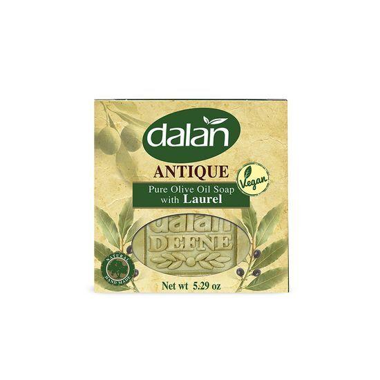 Dalan Antique Pure Olive Oil Soap 150g Bay Leaf
